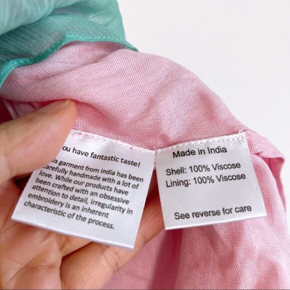 ROCOCO SAND ZALE MINI DRESS - Picture 11 of 11